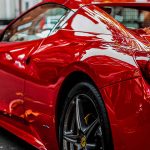 Köra Ferrari - en fantastisk upplevelse